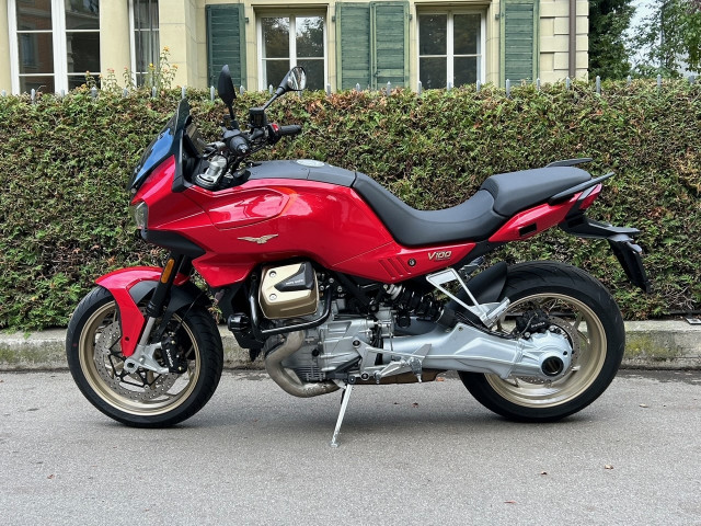 MOTO GUZZI V100 Mandello Touring Neufahrzeug