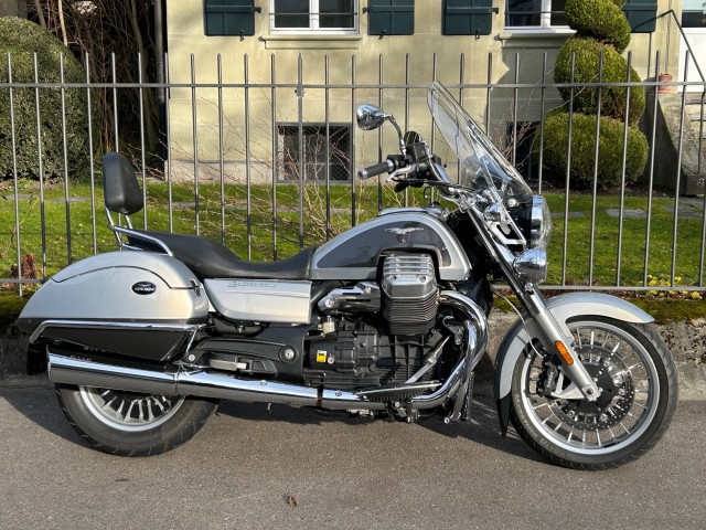 MOTO GUZZI California 1400 Touring SE Touring Occasion