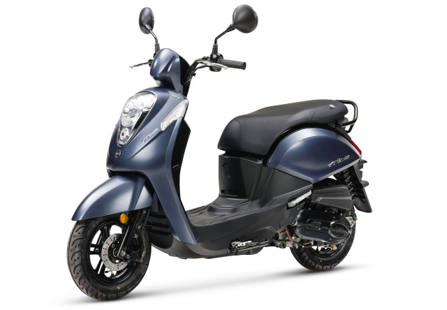 SYM Mio 50 IL Scooter New vehicle