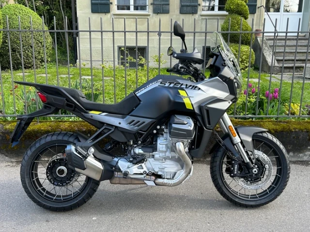 MOTO GUZZI Stelvio Enduro Occasion