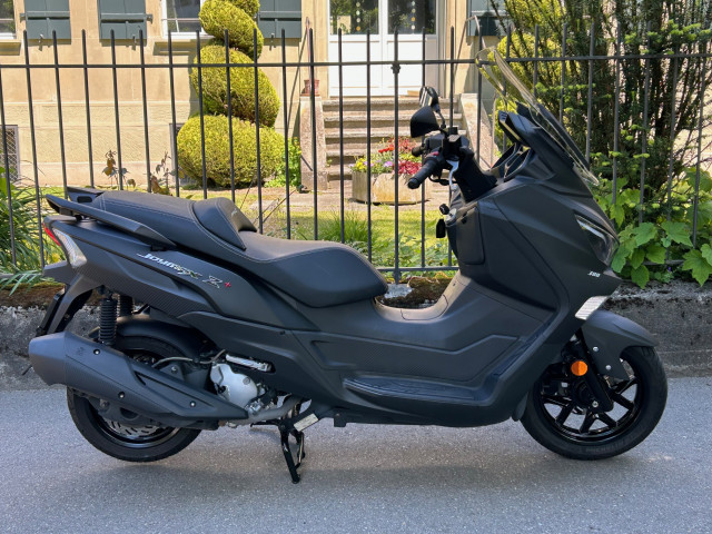 SYM Joymax Z 300 Roller Occasion