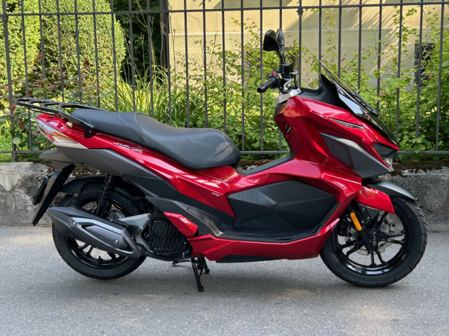 SYM Jet X 125 Roller Occasion