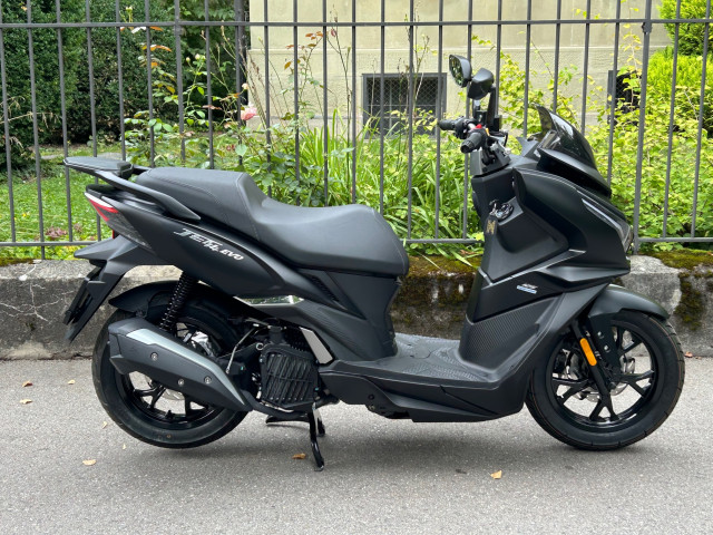 SYM Jet 14 125 EVO Roller Vorführfahrzeug