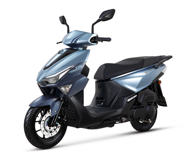 SYM ECHS 125 Roller Neufahrzeug