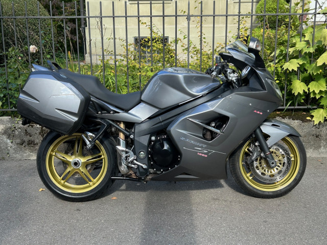 TRIUMPH Sprint ST 1050 Touring Occasion