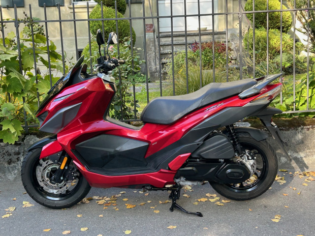 SYM Jet X 125 Roller Occasion