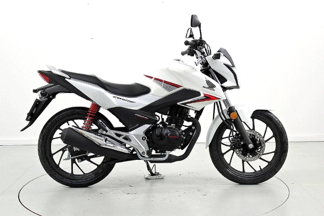 HONDA CBF 125 Touring Neufahrzeug