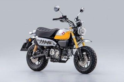 HONDA Z 125 MA Monkey Naked Occasion