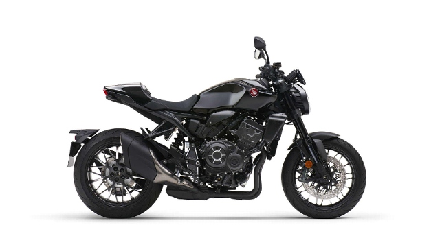 HONDA CB 1000 R Naked New vehicle