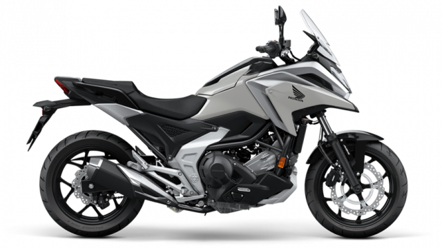 HONDA NC 750 XD Dual Clutch Enduro New vehicle