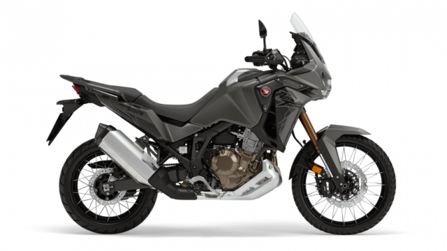 HONDA CRF 1100 L Africa Twin Adventure Sports Enduro Registrazione di un giorno