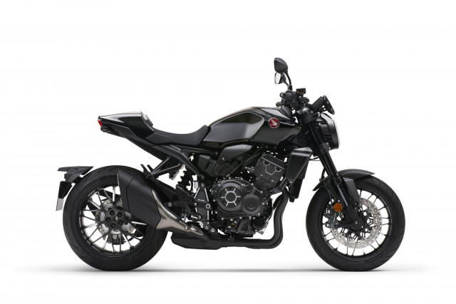 HONDA CB 1000 R Black Edition Naked New vehicle