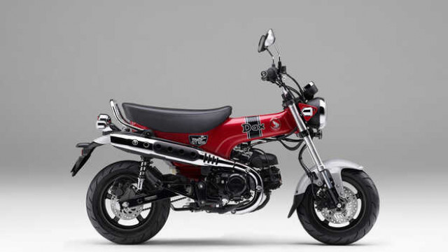 HONDA ST 125 Dax Naked Neufahrzeug