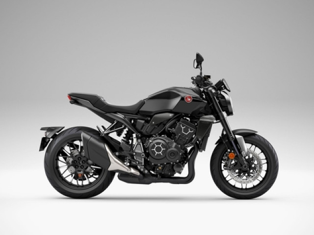HONDA CB 1000 R Black Edition Naked Occasion