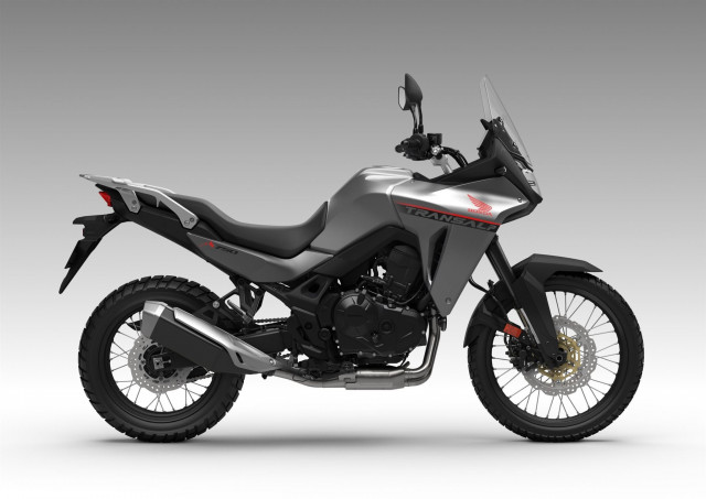 HONDA XL 750 Transalp Gray Enduro New vehicle