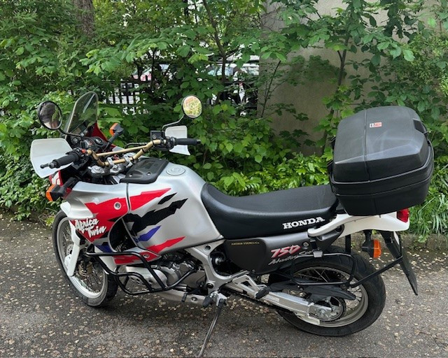 HONDA XRV 750 Africa Twin Enduro Used