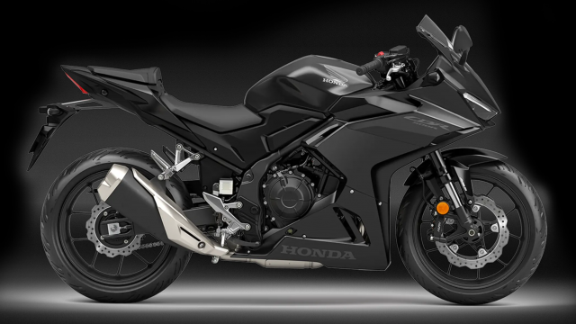 HONDA CBR 500 RA Sport New vehicle