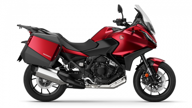 HONDA NT 1100 Touring New vehicle