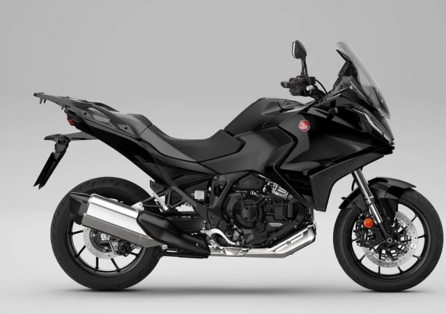 HONDA NT 1100 DCT Touring New vehicle