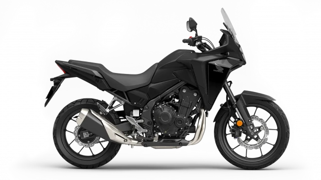 HONDA CB 500 XAR Enduro New vehicle