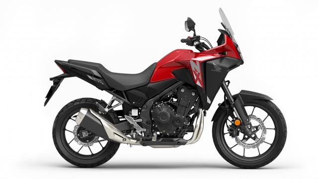 HONDA CB 500 XAR Enduro New vehicle