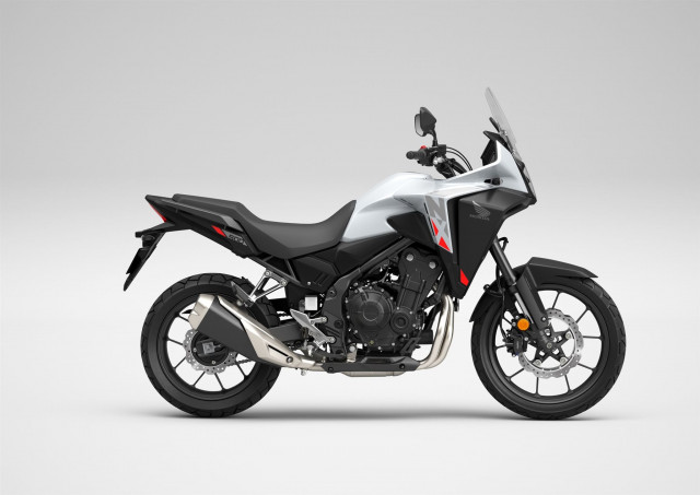 HONDA CB 500 XAR Enduro Occasion