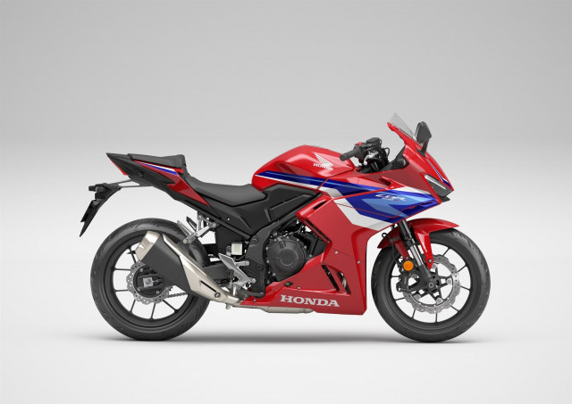 HONDA CBR 500 RA Sport Occasion