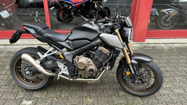 HONDA CB 650 R Naked Occasion