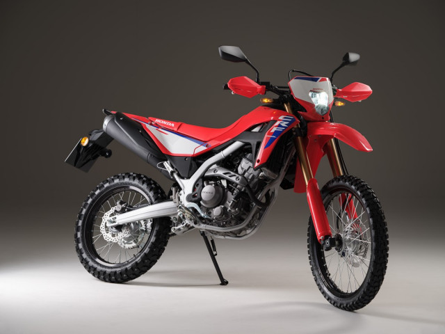 HONDA CRF 300 L Enduro Neufahrzeug