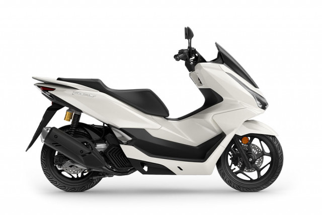HONDA PCX 125 Roller Vorführfahrzeug