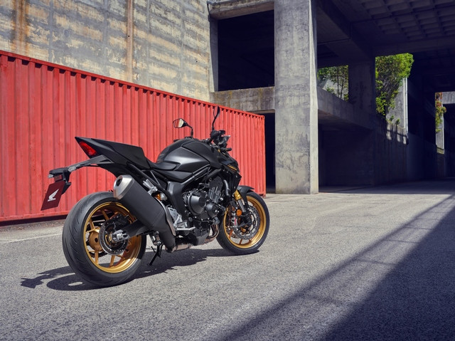 HONDA CB 1000 Hornet SP Naked Neufahrzeug