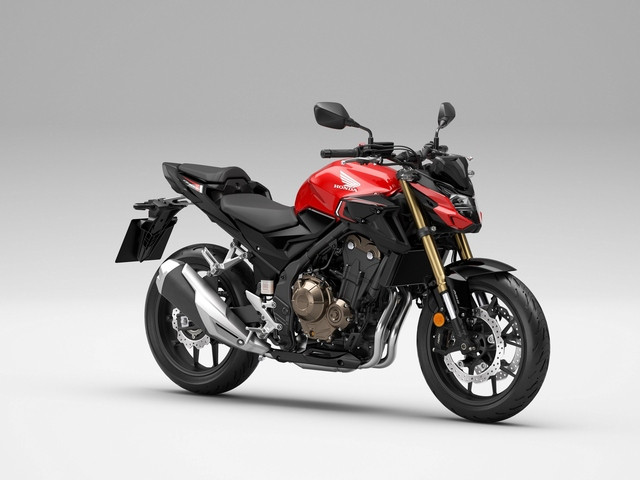 HONDA CB 500 F Naked Neufahrzeug