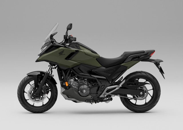 HONDA NC 750 XD Dual Clutch Enduro New vehicle