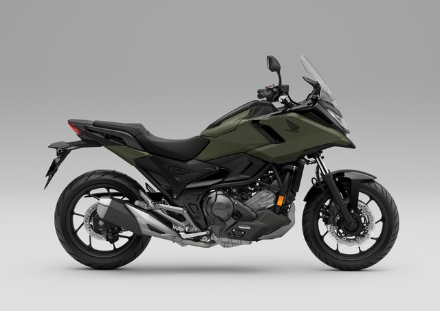HONDA NC 750 XD Dual Clutch Enduro Neufahrzeug
