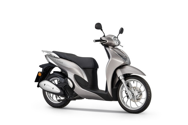 HONDA SH 125 Mode Roller Vorführfahrzeug