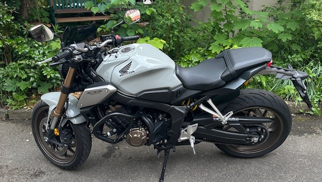 HONDA CB 650 R Naked Occasion