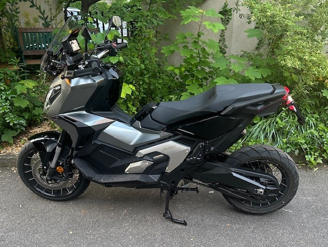 HONDA X-ADV 750 Roller Occasion