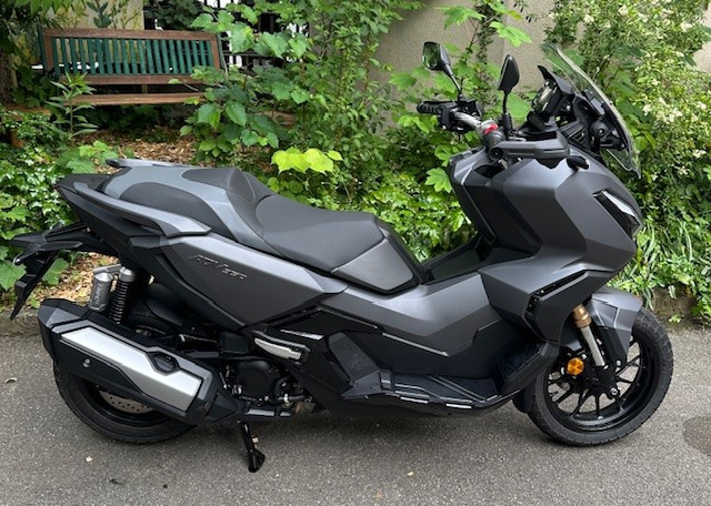 HONDA ADV 350 Scooter Used