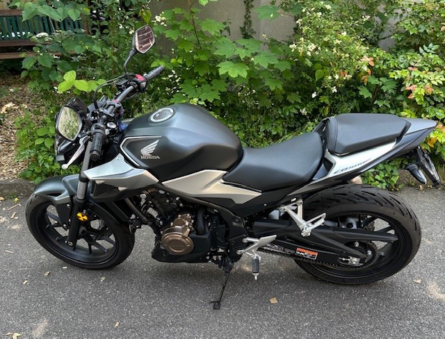 HONDA CB 500 F Naked Occasion