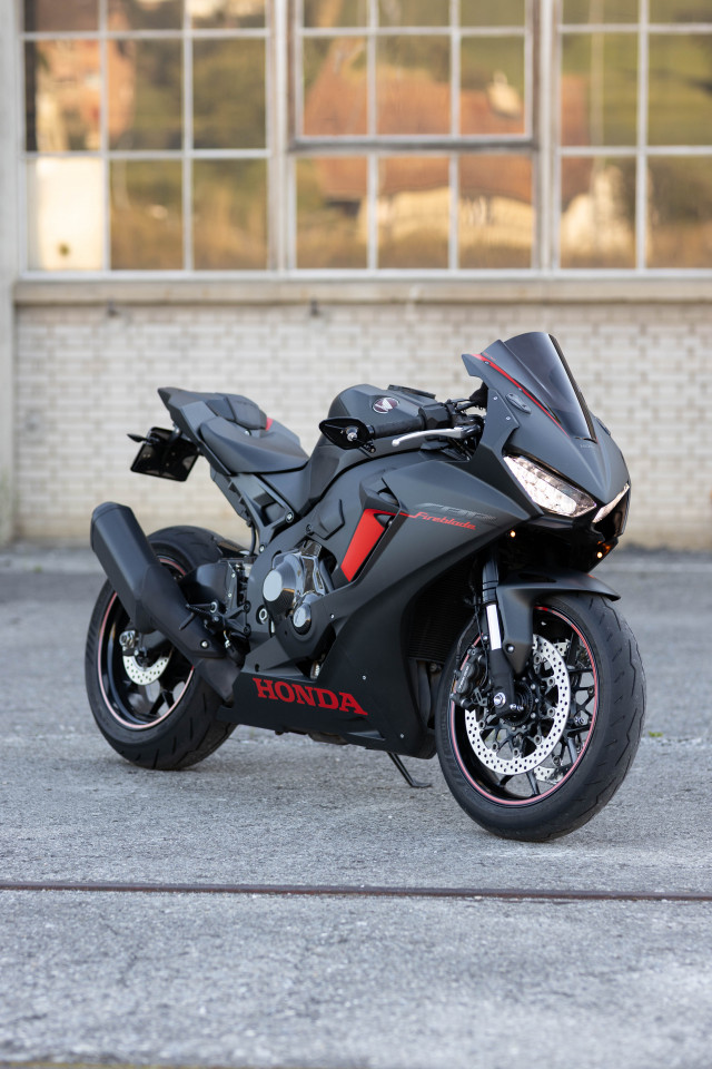 HONDA CBR 1000 RR Fireblade Sport Occasion