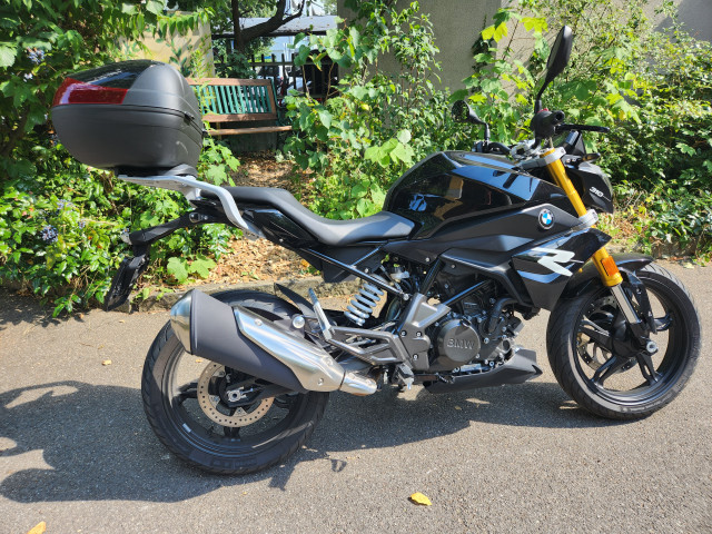 BMW G 310 R Naked Occasion