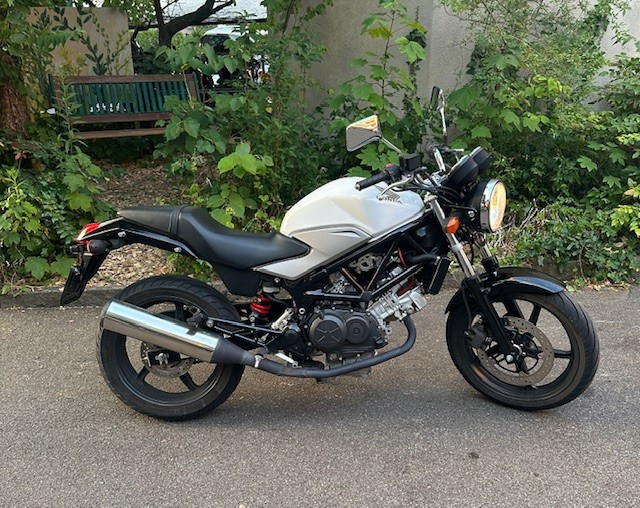 HONDA VTR 250 Sport Occasion