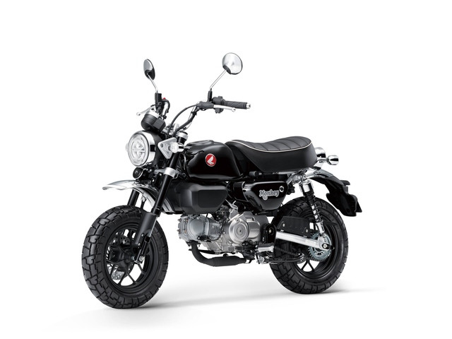HONDA Z 125 MA Monkey Naked Neufahrzeug