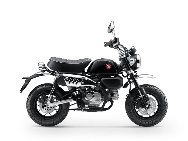 HONDA Z 125 MA Monkey Naked Neufahrzeug