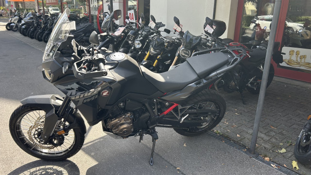 HONDA CRF 1100 L Africa Twin DCT Enduro Occasion