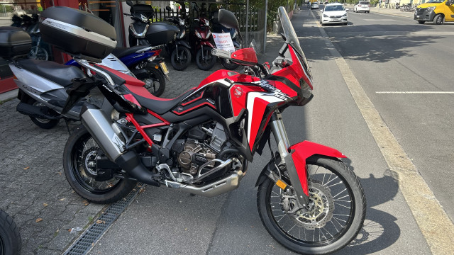 HONDA CRF 1100 L Africa Twin DCT Grand Prix Red Enduro Occasion