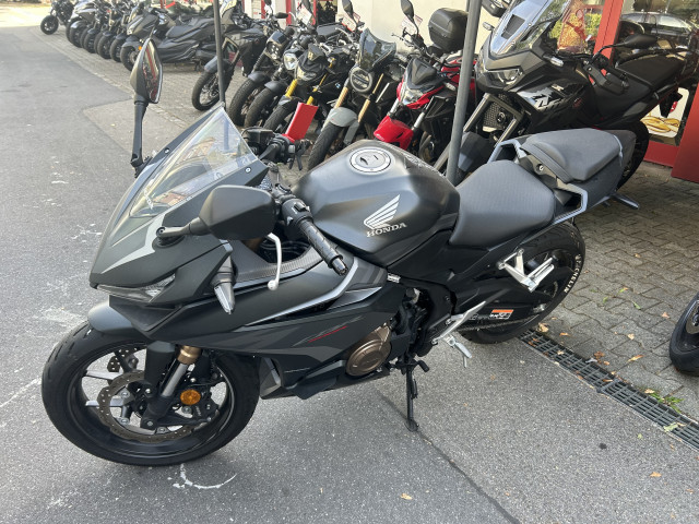 HONDA CBR 500 RA Sport Occasion