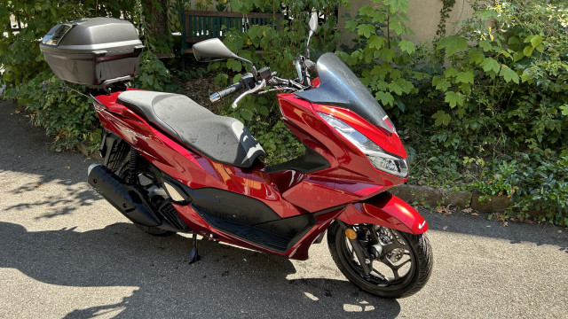 HONDA PCX 125 Roller Occasion