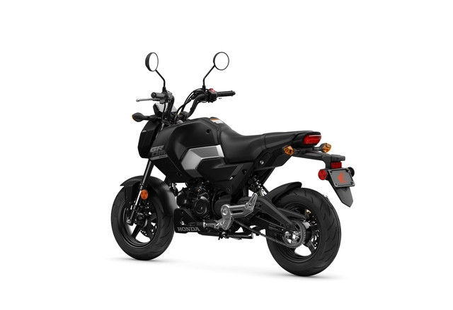 HONDA MSX 125 Grom Naked Tageseinlösung