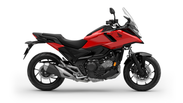 HONDA NC 750 XD Dual Clutch Enduro Tageseinlösung
